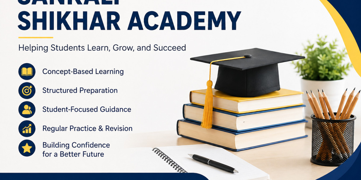 Sankalp Shikhar Academy: Helping Students Learn, Grow, and Succeed