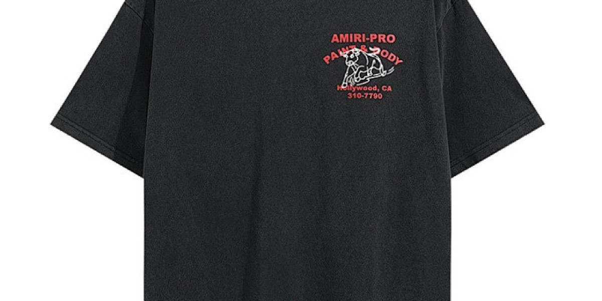 How To Choose The Perfect Amiri Shirt For Any Occasion