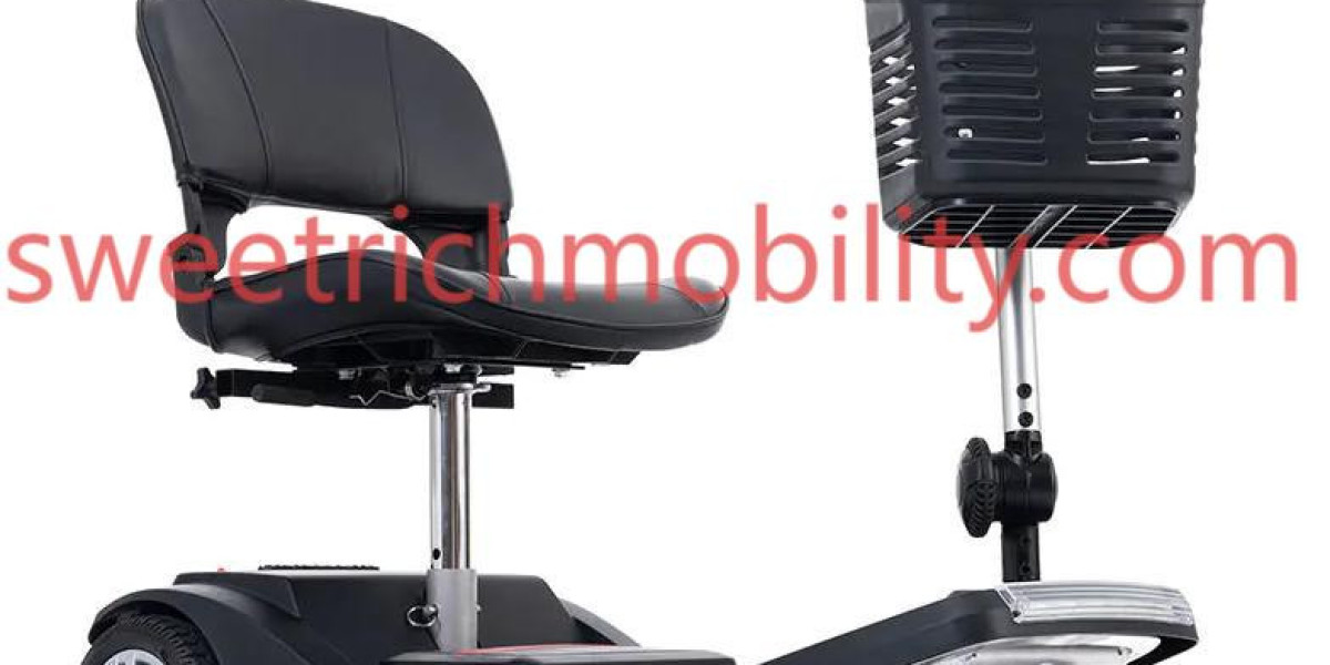 How Can Wholesale Mobility Scooter Planning Support Retail Growth?
