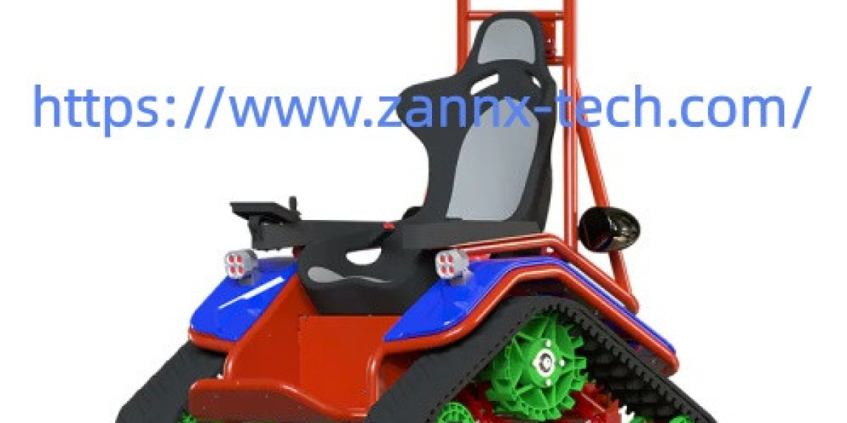 Why Choose Zannxtech Electric Track Vehicle for Specialized Applications