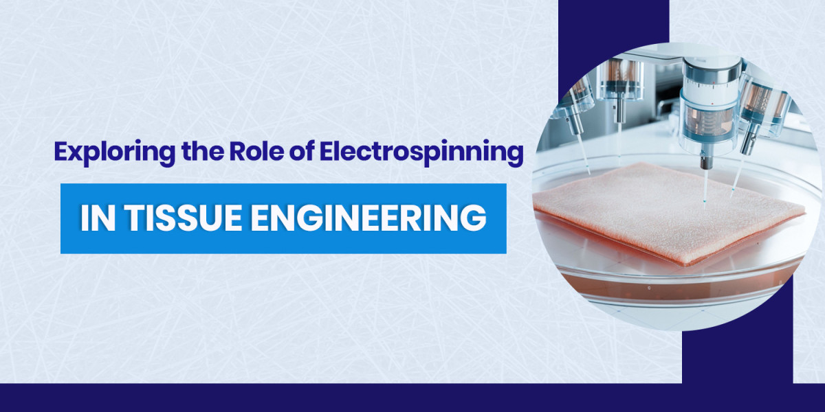 Exploring the Role of Electrospinning in Tissue Engineering