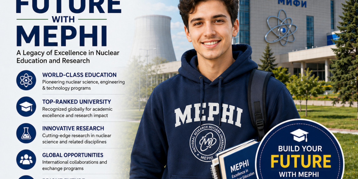 National Research Nuclear University MEPHI for Indian Medical Students | What to Know