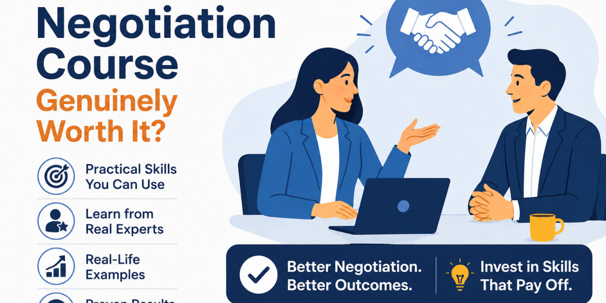How Negotiation Training Courses Build Elite, Coordinated Teams