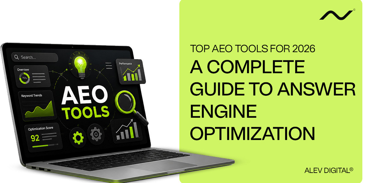 Top Answer Engine Optimization Tools: Best AEO Tools for 2026