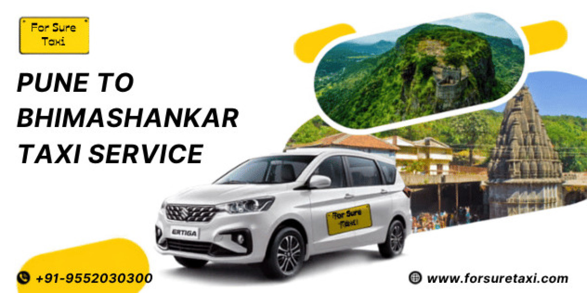 Plan Your Pilgrimage With a Reliable Pune to Bhimashankar Taxi