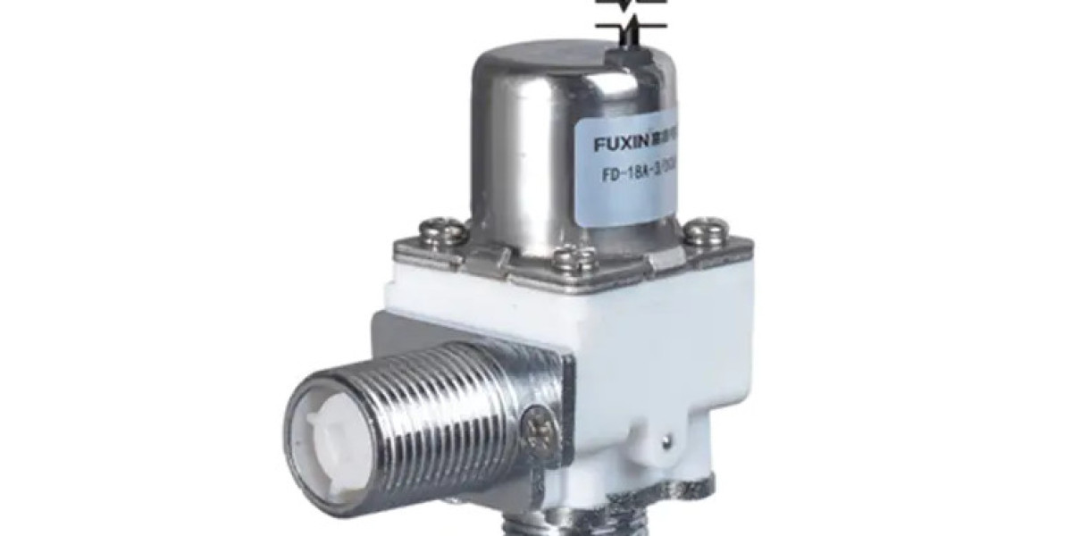 Advanced Electromagnetic Technology for Fluid Automation