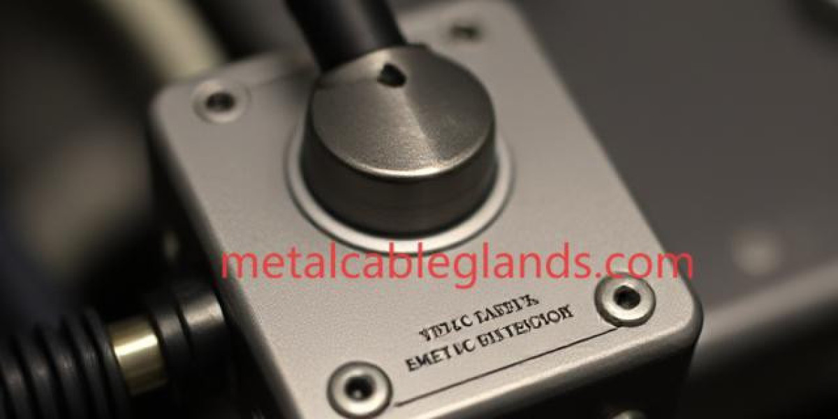 Cable Gland Adaptor Metalcableglands for Accurate Cable Entry