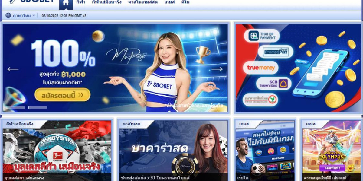 เทรนด์ใหม่ที่ทำให้เว็บพนันยอดนิยมเติบโตอย่างก้าวกระโดดในปีนี้