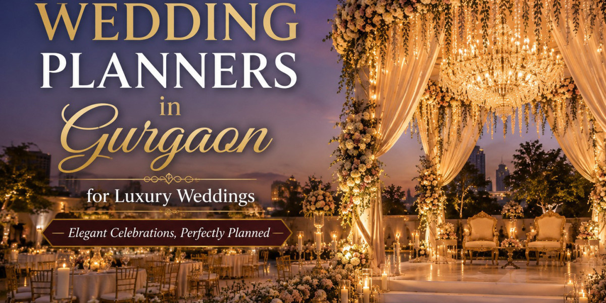 Best Wedding Planners in Gurgaon for Luxury Weddings