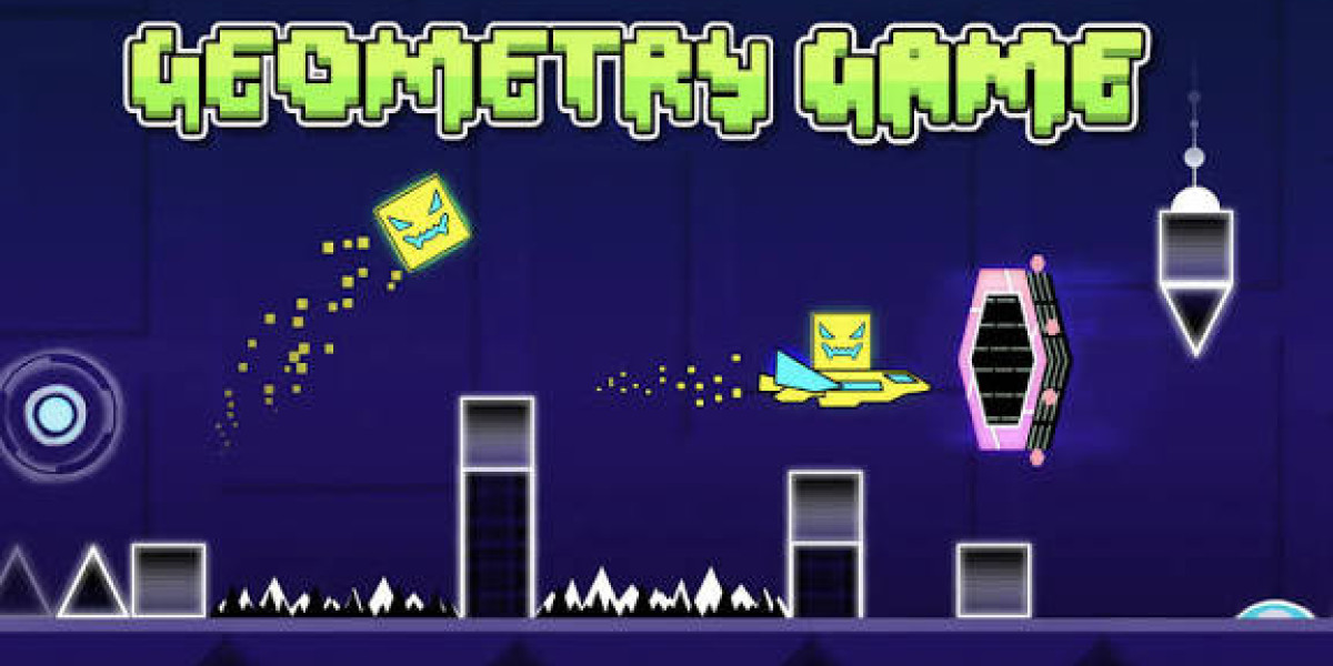 Leaping Through Spikes and Beats: A Guide to Geometry Dash Lite