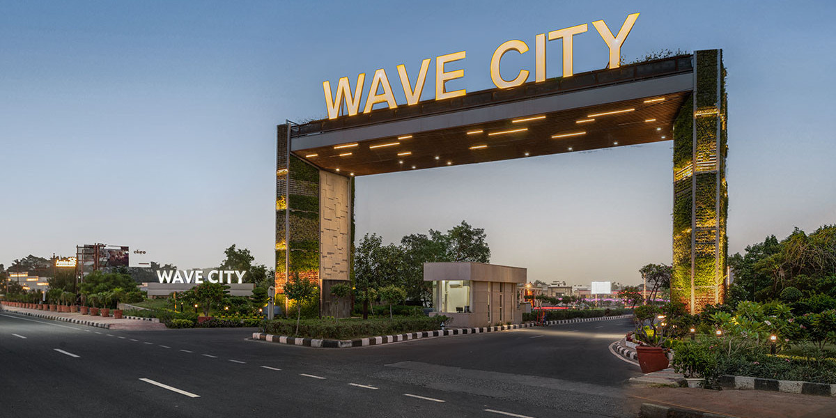 Wave City Plots Floor Plan – Design Your Dream Home in a Smart Township