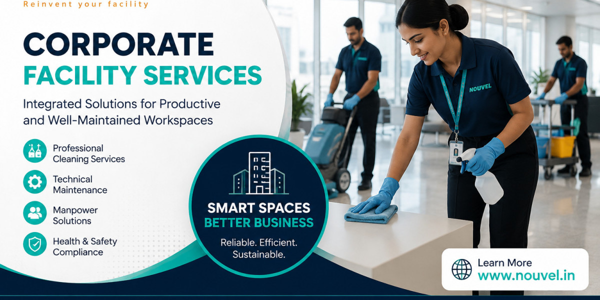 Creating Better Workplaces Through Smarter Facility Management