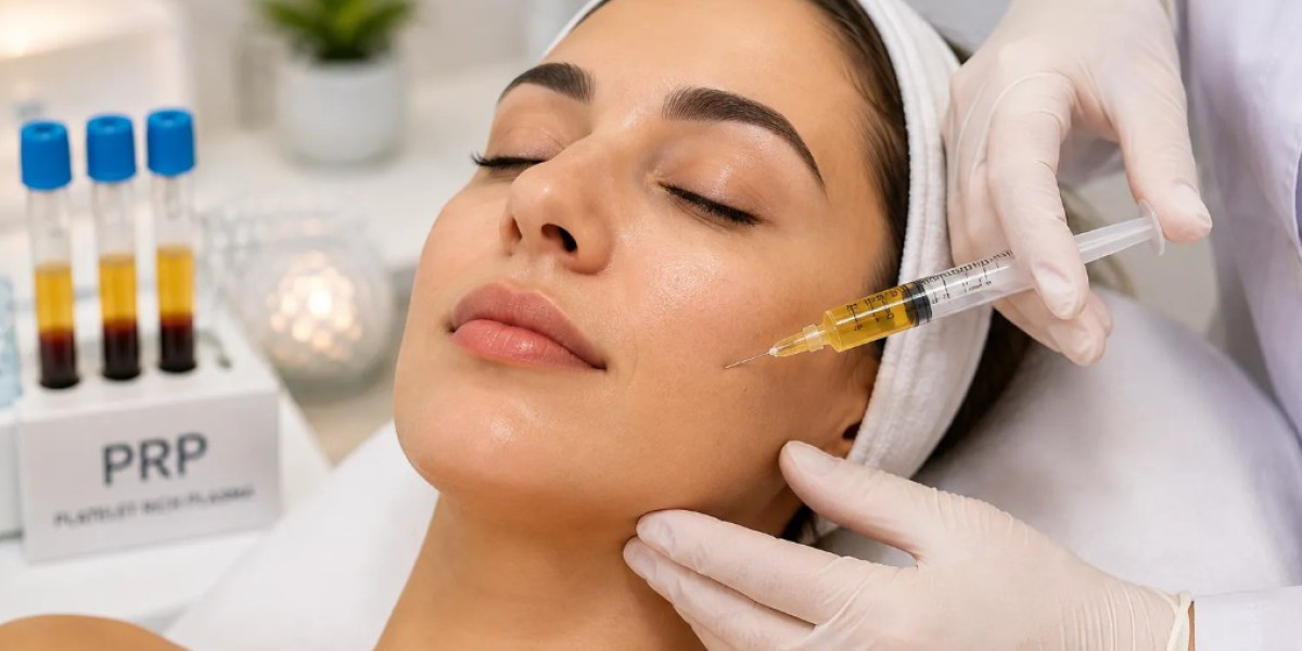 Top Benefits of Choosing Face PRP Treatment in Santacruz West for Skin Renewal