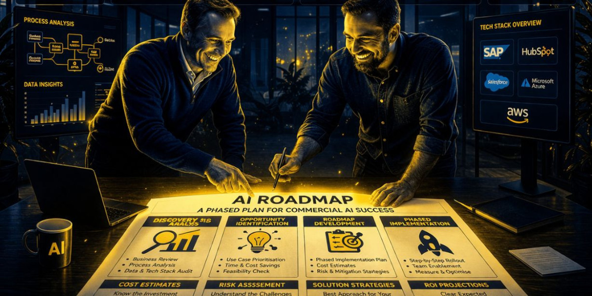 AI Development Company | Custom AI Solutions for Business Growth