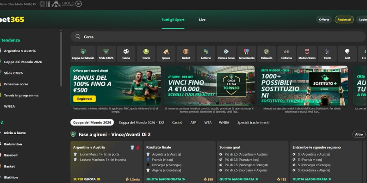 Migliori Casino Non AAMS: Guida Informativa per una Valutazione Consapevole