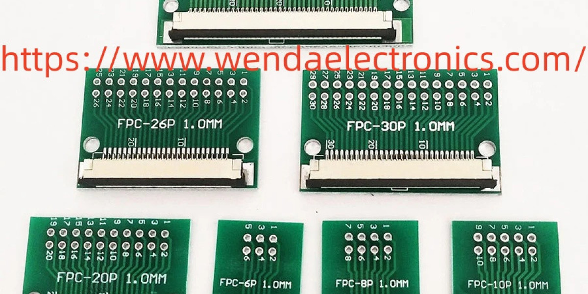 Why Is Wendaelectronics FPC Flat Connector Important for Flexible Circuits
