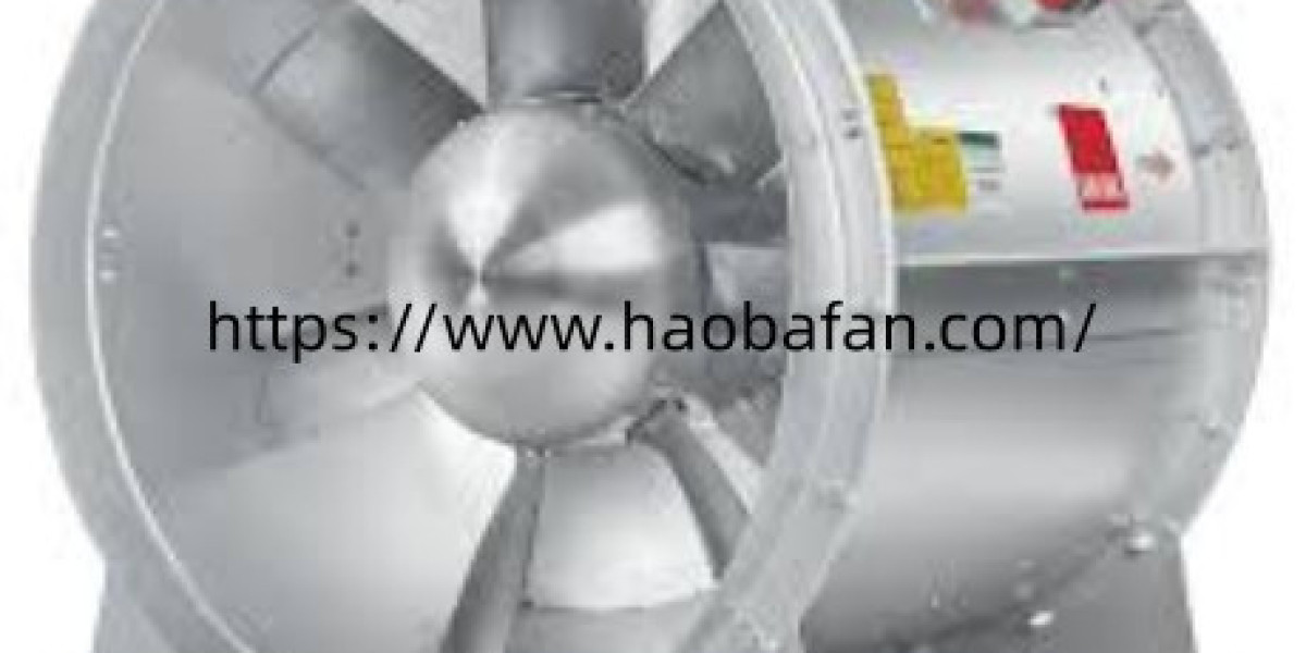Professional Centrifugal Ventilation Engineering Solutions