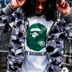 Bape Hoodie