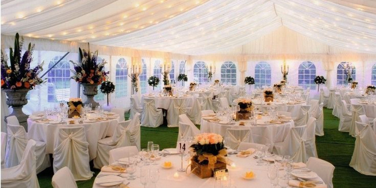 How to Transform Your Venue with Professional Event Decor?