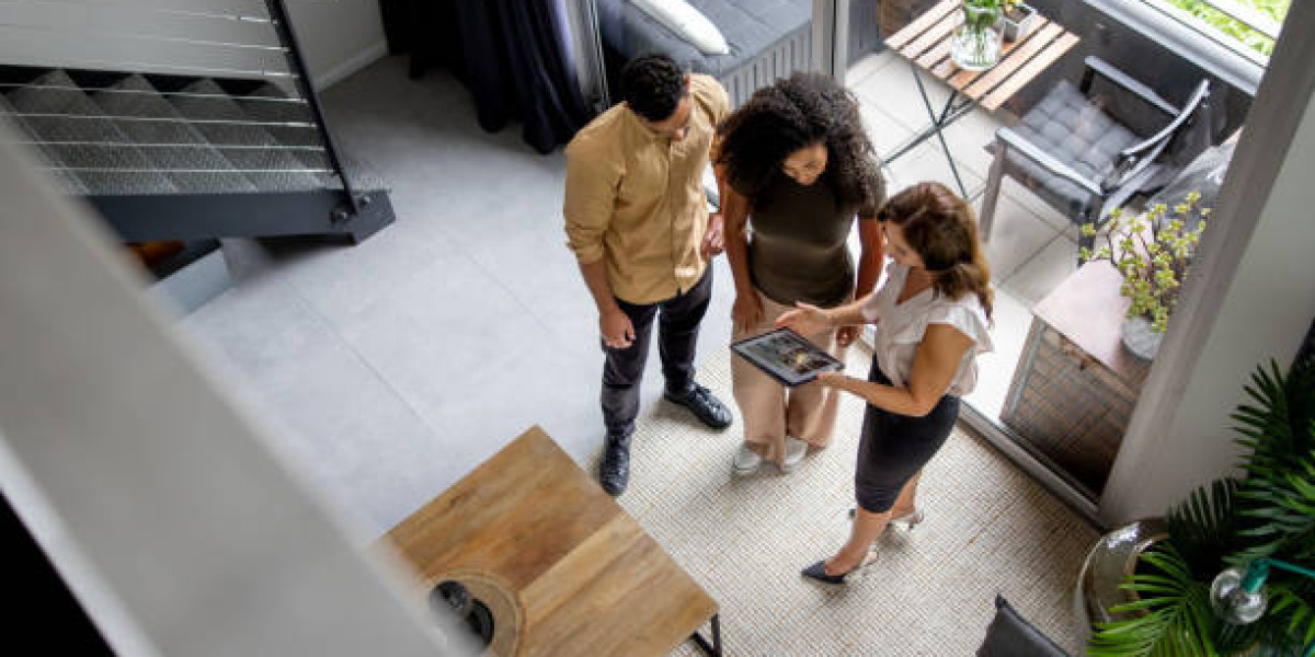 Advanced Property Services Using Real Estate Technology