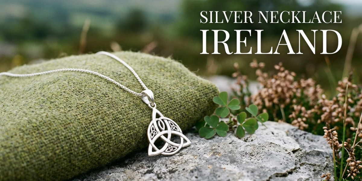 Sterling Silver Necklace for Everyday Jewellery Wear