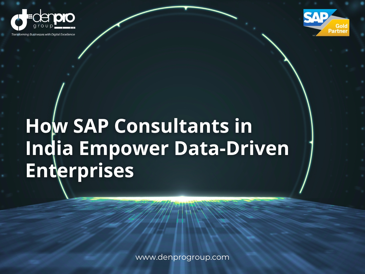 SAP Consultants in India | S/4HANA | Denpro Technologies | 2026
