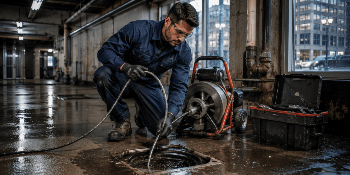 Emergency Drain Cleaning in Chicago, IL: Complete Homeowner Guide