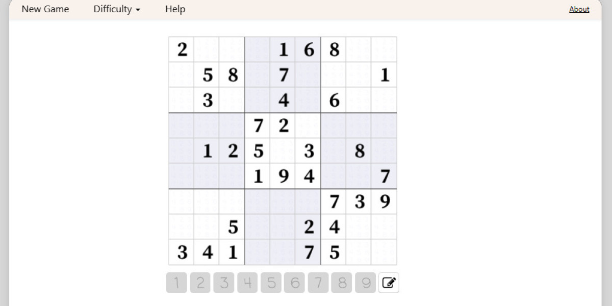 Sudoku Puzzle Challenge That Sharpens Logic and Focus Daily