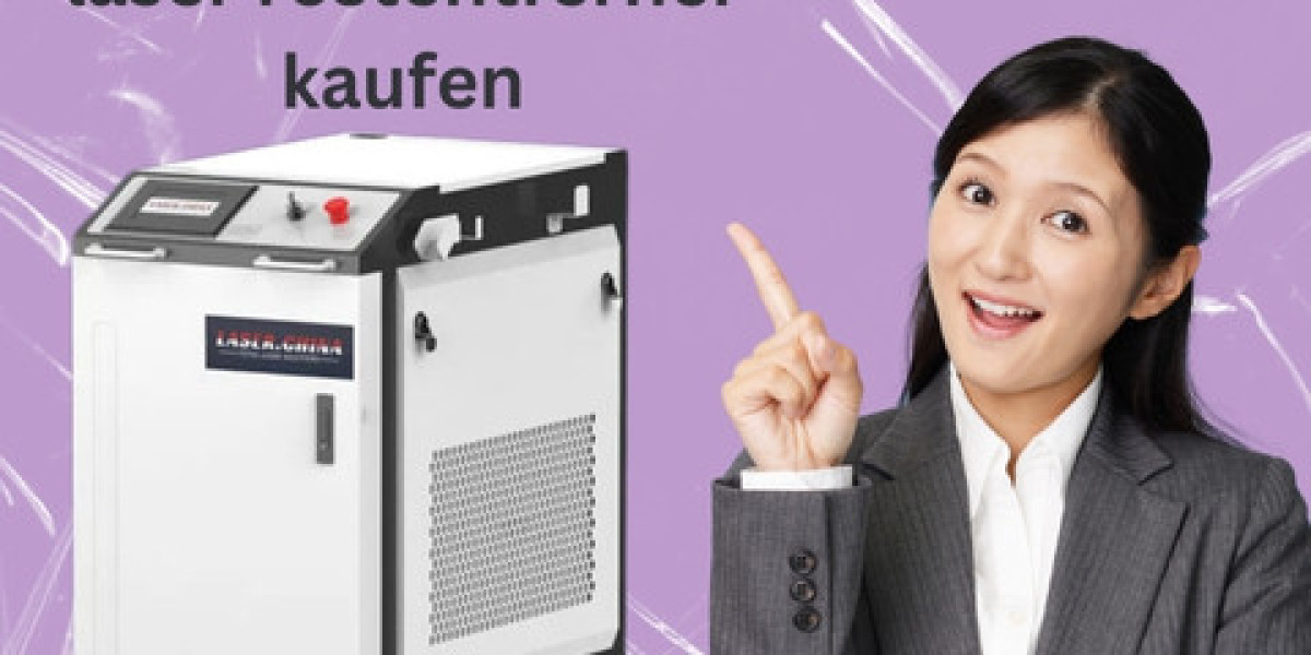 Laser Rostentferner Kaufen: Saubere Metalloberflächen mit moderner Lasertechnik
