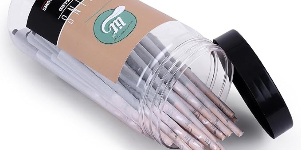 A Practical Guide to Comparing Rolling Papers and Pre-Rolled Cones
