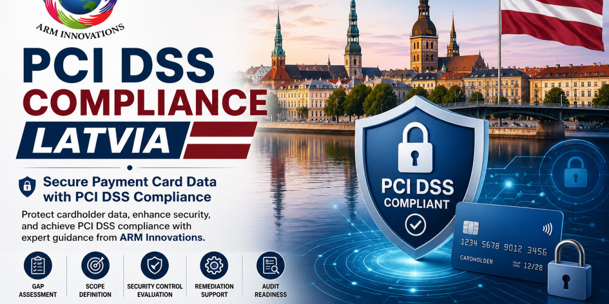 PCI DSS Certification Latvia: A Complete Guide for Businesses That Process Card Payments