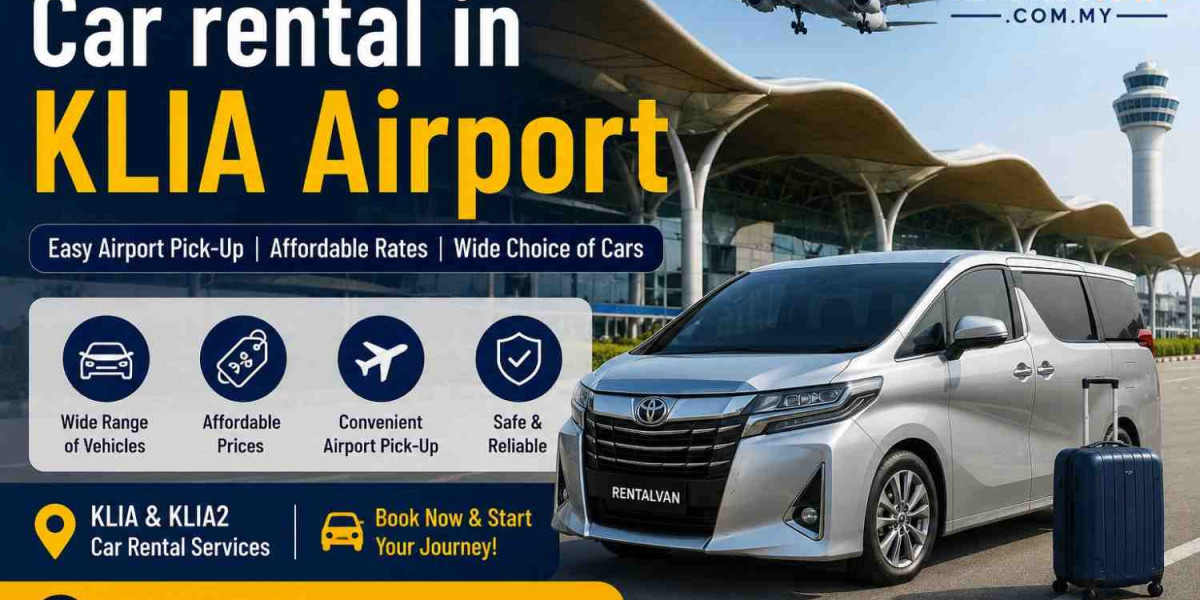 Car Rental in KLIA Airport: Complete Guide for a Smooth Journey in Malaysia
