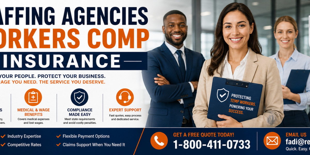Staffing Agencies Workers Comp Insurance: Complete Guide for 2026