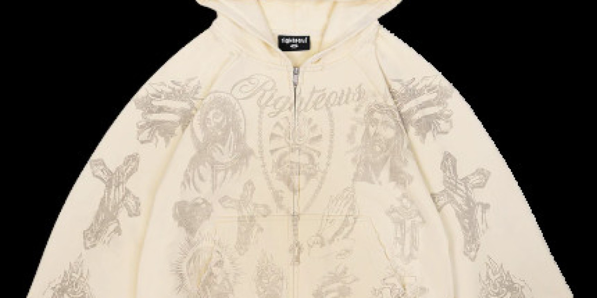 We Are Righteous Hoodie: Bold Christian Style for Believers