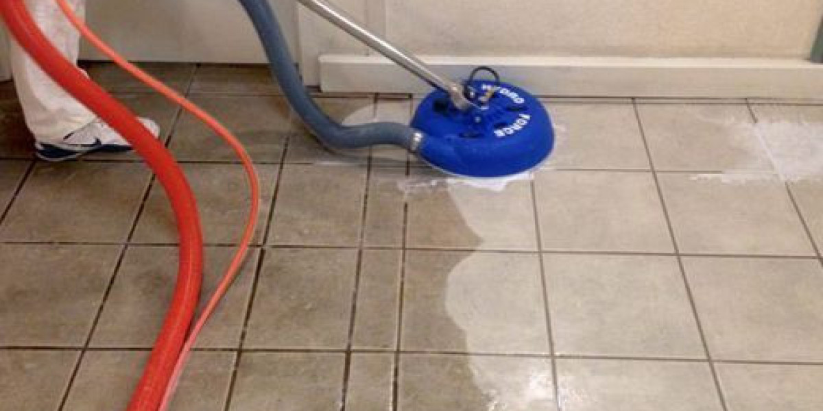 What Happens During a Professional Tile Cleaning Process in Columbia, SC?