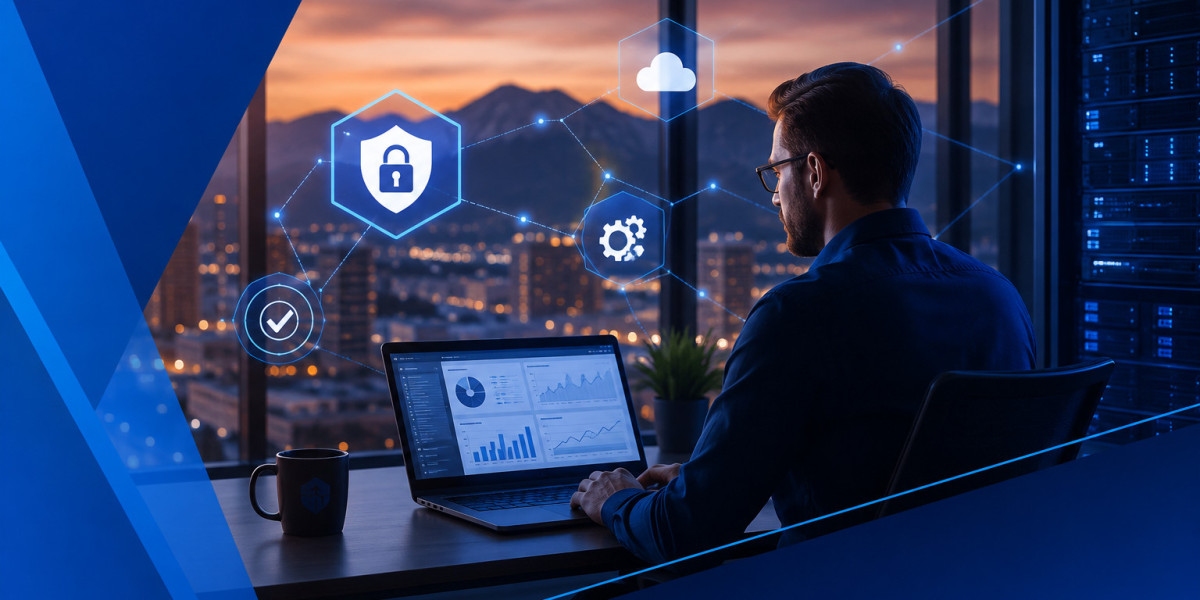 How IT Managed Services in Mesa, AZ, Help Businesses Stay Secure and Productive