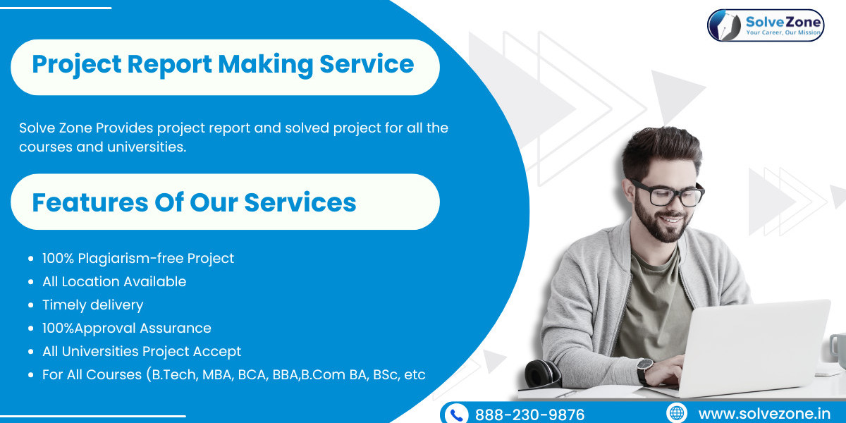 IGNOU MBA Project Report