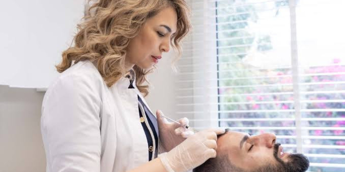 Hair Transplant in Dubai: Natural Hairline Reconstruction with Advanced Methods