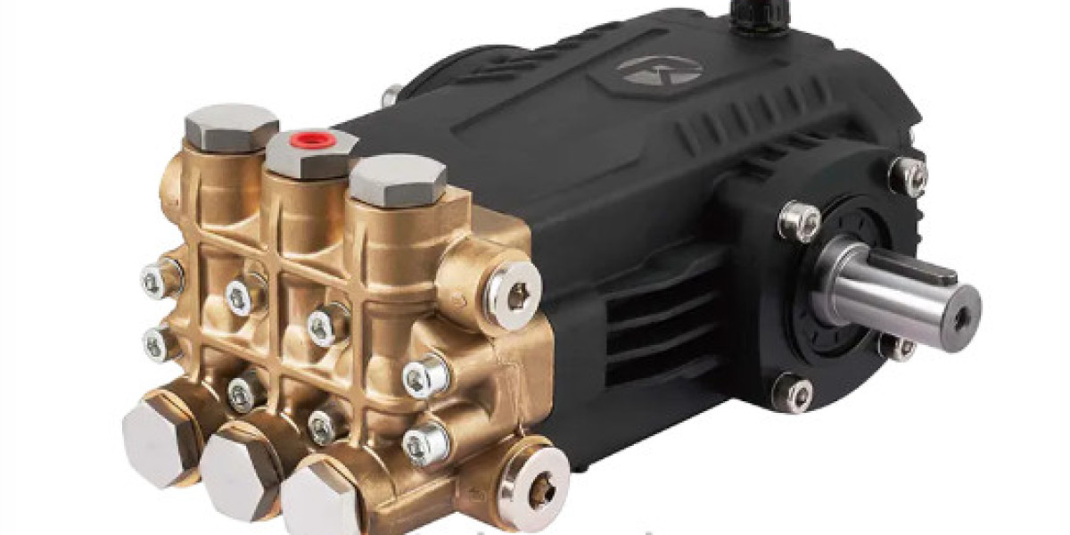 Reliable Reciprocating Technology for Industrial Fluid Systems