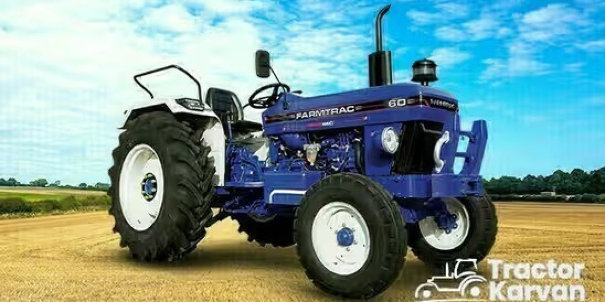 Get the On-Road Price of the Farmtrac Tractor in India