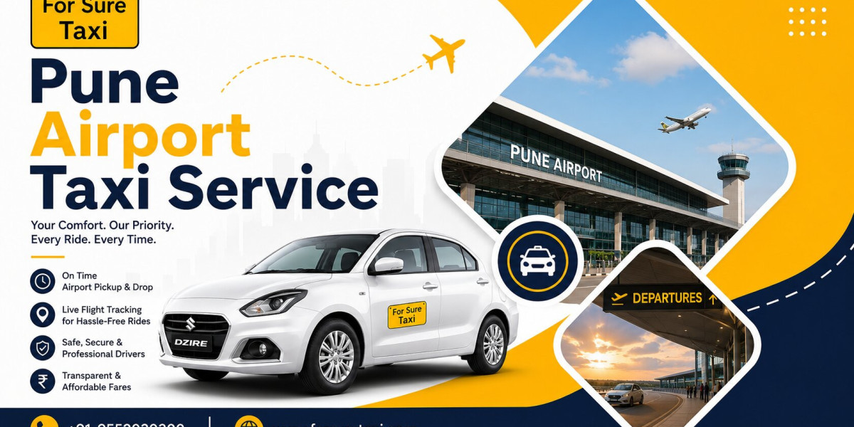 Book a Pune Airport Taxi Service for Reliable Day and Night Airport Travel