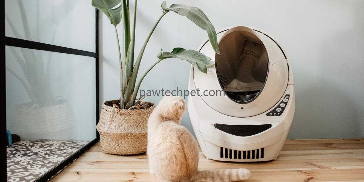 PAWTECH Professional Engineering for Modern Cat Care