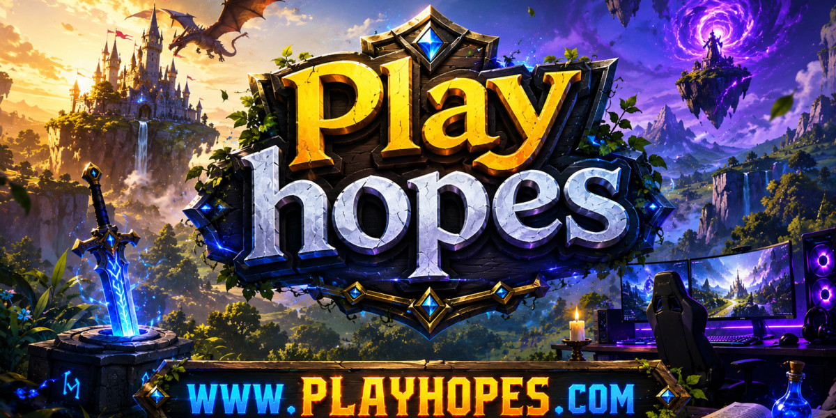 A Day With Play Hopes: Free Games That Fit Real Life