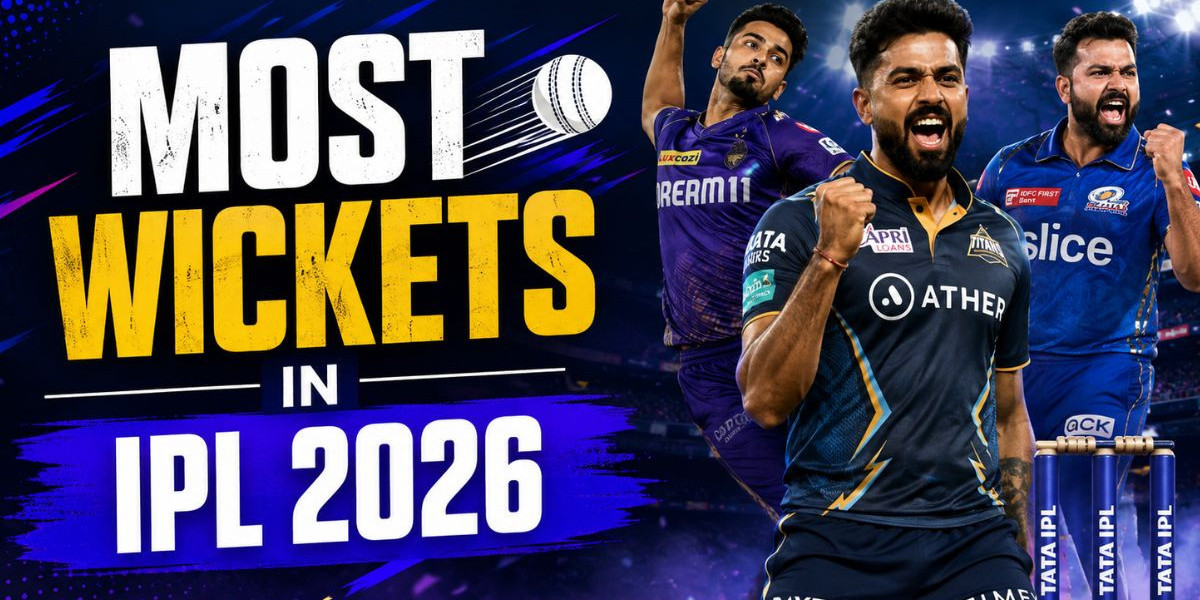 Most Wickets in IPL 2026: Full Purple Cap List, Records and Analysis
