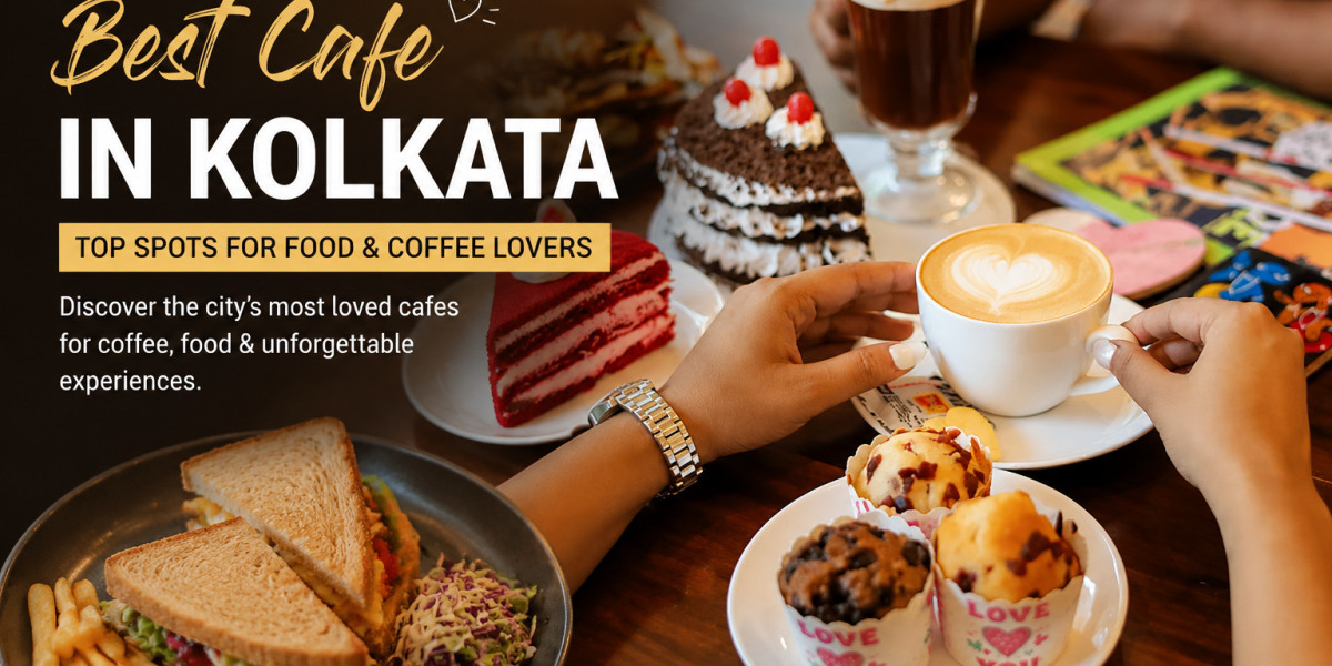 Best Cafe In Kolkata: Top Spots for Food & Coffee Lovers