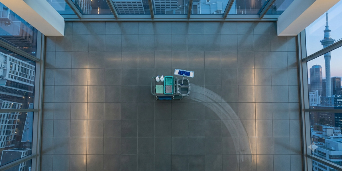Commercial Cleaning Companies in Auckland | Signs It's Time to Switch