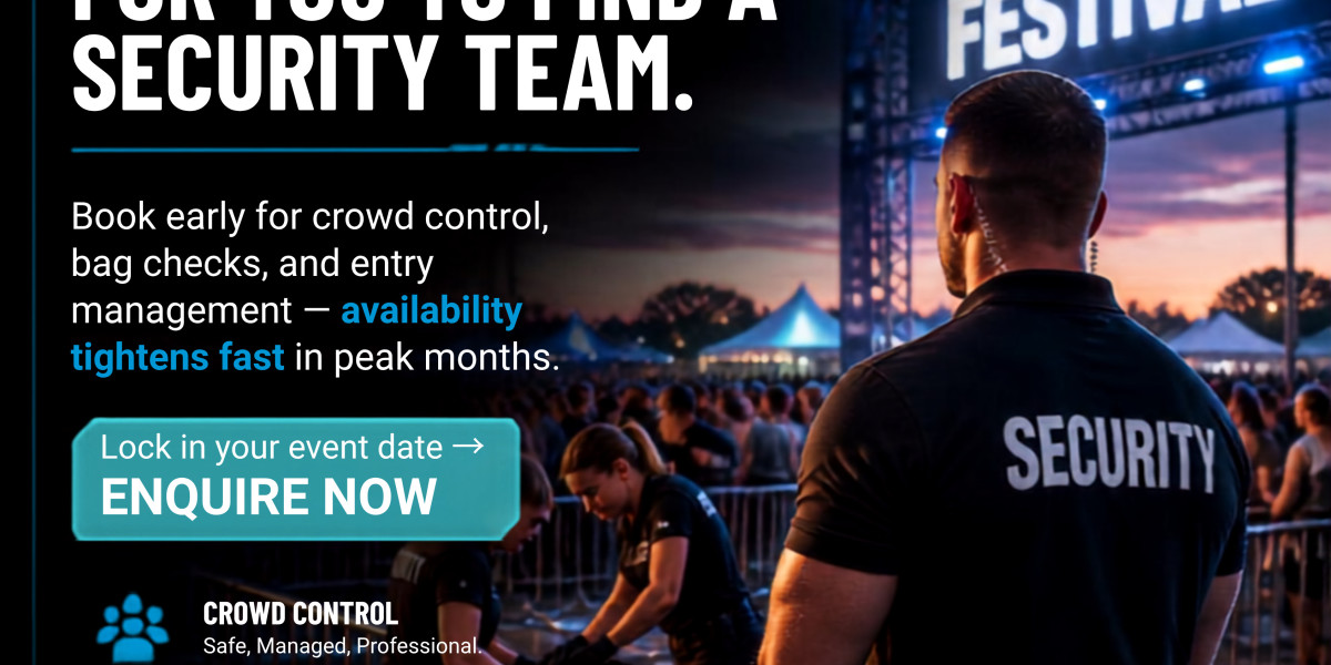 Modern Event Safety Solutions: Protecting Venues and Functions in Melbourne