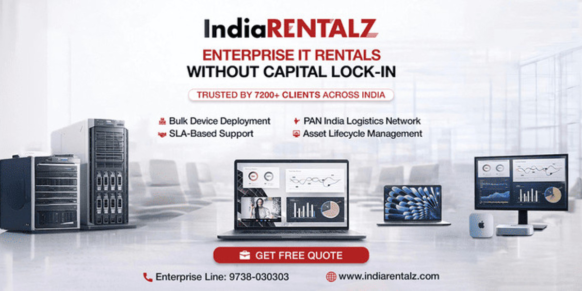 Computer on Rent in Chandigarh: Flexible Desktop & PC Rental Solutions