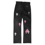 chrome heart Jeans