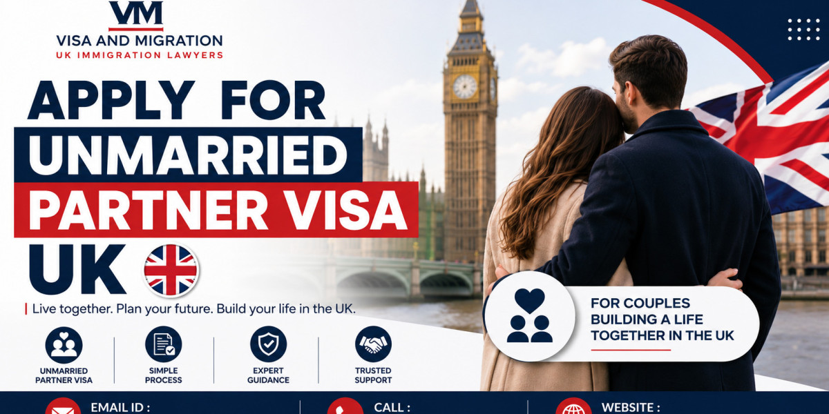 Unmarried Partner Visa UK: What Applicants Should Know Before Applying